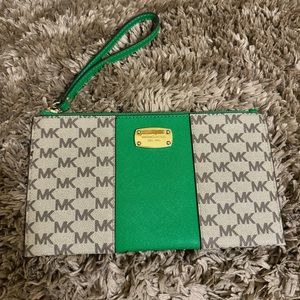 Micheal Kors wristlets